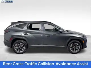 Hyundai TUCSON Hybrid 2025 AWD SEL Convenience 4dr SUV