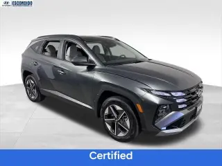 Hyundai TUCSON Hybrid 2025 AWD SEL Convenience 4dr SUV