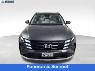 Hyundai TUCSON Hybrid 2025 AWD SEL Convenience 4dr SUV