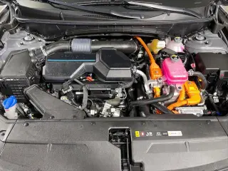 Hyundai TUCSON Hybrid 2025 AWD SEL Convenience 4dr SUV