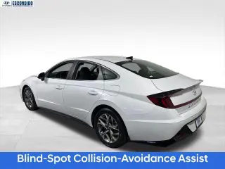 Hyundai SONATA 2022 SEL 4dr Sedan