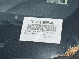 Honda Odyssey 2023 Touring 4dr Mini-Van