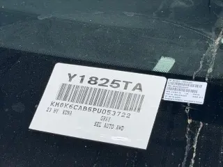 Hyundai KONA 2023 AWD SEL 4dr Crossover