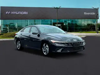 Hyundai ELANTRA 2024 Limited 4dr Sedan