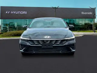 Hyundai ELANTRA 2024 Limited 4dr Sedan