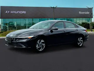 Hyundai ELANTRA 2024 Limited 4dr Sedan