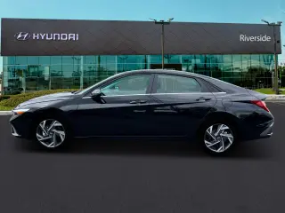 Hyundai ELANTRA 2024 Limited 4dr Sedan