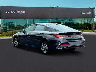 Hyundai ELANTRA 2024 Limited 4dr Sedan