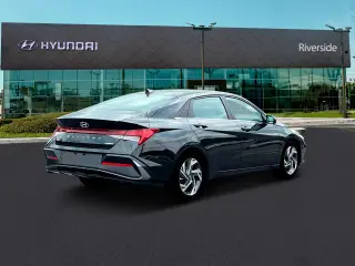 Hyundai ELANTRA 2024 Limited 4dr Sedan