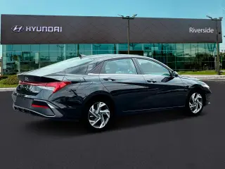 Hyundai ELANTRA 2024 Limited 4dr Sedan