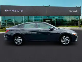 Hyundai ELANTRA 2024 Limited 4dr Sedan