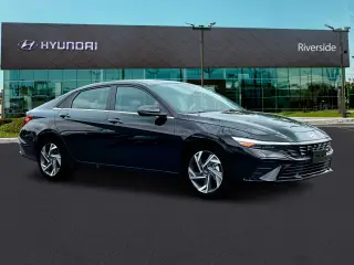 Hyundai ELANTRA 2024 Limited 4dr Sedan