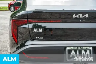 Kia K4 2025 LXS 4dr Sedan