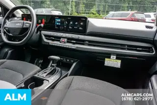 Kia K4 2025 LXS 4dr Sedan