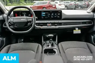Kia K4 2025 LXS 4dr Sedan