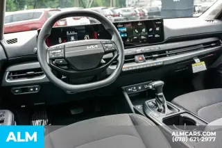 Kia K4 2025 LXS 4dr Sedan