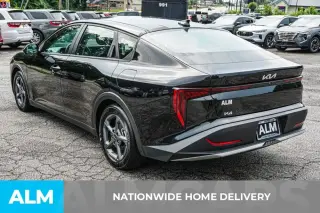 Kia K4 2025 LXS 4dr Sedan