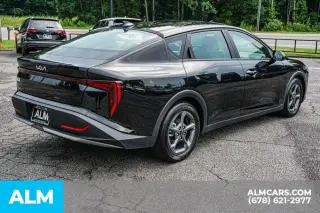 Kia K4 2025 LXS 4dr Sedan