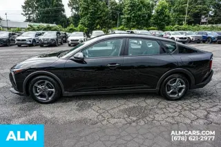 Kia K4 2025 LXS 4dr Sedan
