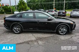 Kia K4 2025 LXS 4dr Sedan