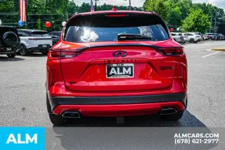 INFINITI QX50 2025 AWD Sport 4dr Crossover