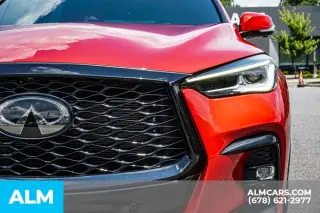 INFINITI QX50 2025 AWD Sport 4dr Crossover