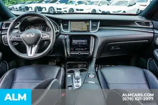 INFINITI QX50 2025 AWD Sport 4dr Crossover