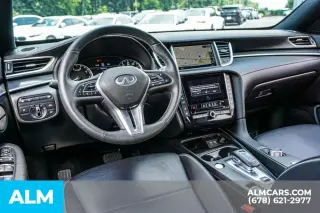 INFINITI QX50 2025 AWD Sport 4dr Crossover
