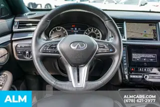 INFINITI QX50 2025 AWD Sport 4dr Crossover