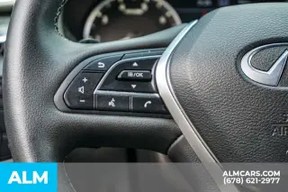 INFINITI QX50 2025 AWD Sport 4dr Crossover