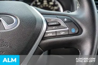 INFINITI QX50 2025 AWD Sport 4dr Crossover