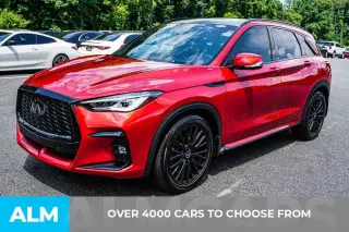 INFINITI QX50 2025 AWD Sport 4dr Crossover