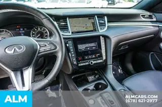 INFINITI QX50 2025 AWD Sport 4dr Crossover