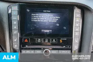 INFINITI QX50 2025 AWD Sport 4dr Crossover