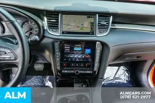 INFINITI QX50 2025 AWD Sport 4dr Crossover