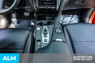 INFINITI QX50 2025 AWD Sport 4dr Crossover
