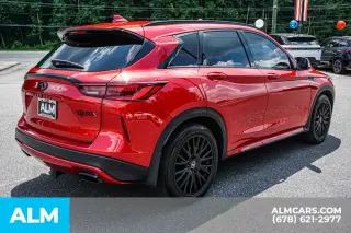 INFINITI QX50 2025 AWD Sport 4dr Crossover