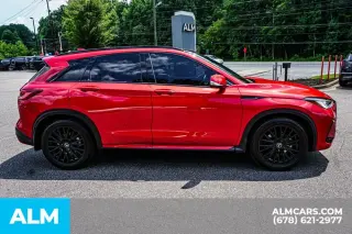 INFINITI QX50 2025 AWD Sport 4dr Crossover