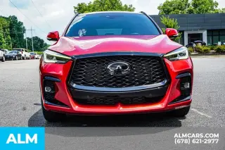 INFINITI QX50 2025 AWD Sport 4dr Crossover