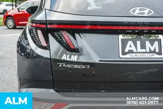 Hyundai TUCSON 2023 SEL 4dr SUV