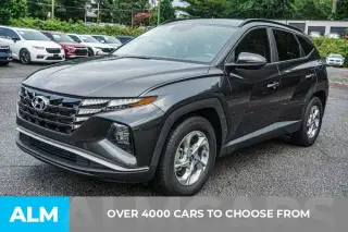 Hyundai TUCSON 2023 SEL 4dr SUV