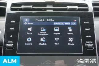 Hyundai TUCSON 2023 SEL 4dr SUV