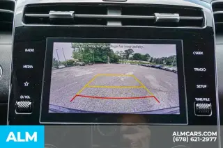 Hyundai TUCSON 2023 SEL 4dr SUV