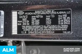 Hyundai TUCSON 2023 SEL 4dr SUV