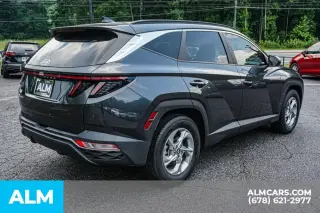 Hyundai TUCSON 2023 SEL 4dr SUV