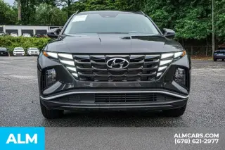 Hyundai TUCSON 2023 SEL 4dr SUV