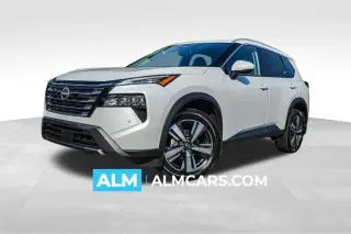 Nissan Rogue 2025 SL 4dr Crossover