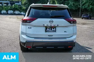 Nissan Rogue 2025 SL 4dr Crossover