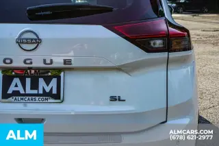 Nissan Rogue 2025 SL 4dr Crossover