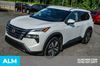Nissan Rogue 2025 SL 4dr Crossover